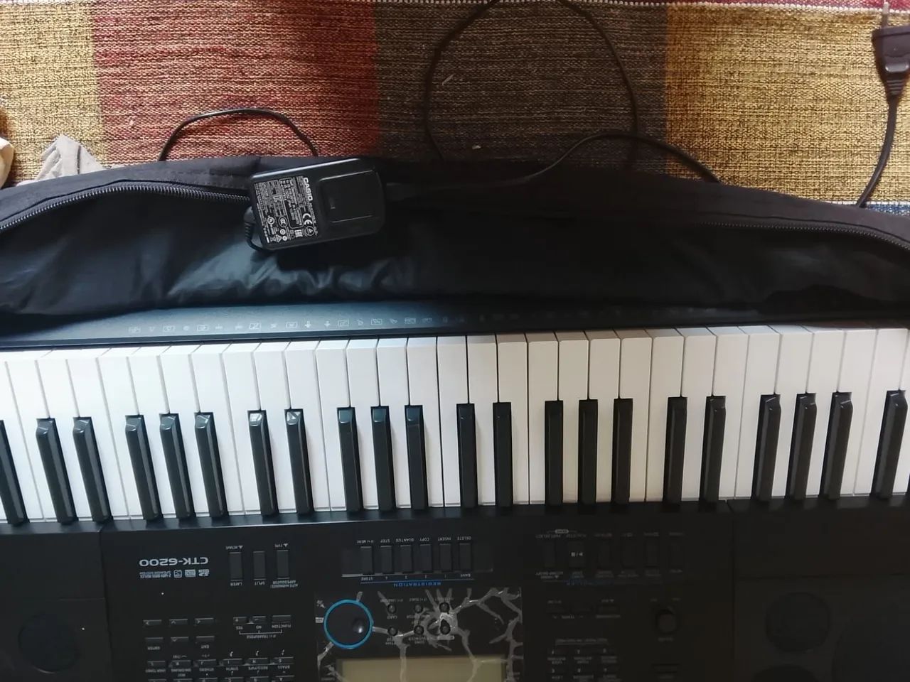 TECLADO CTK-6200 - Foto 2