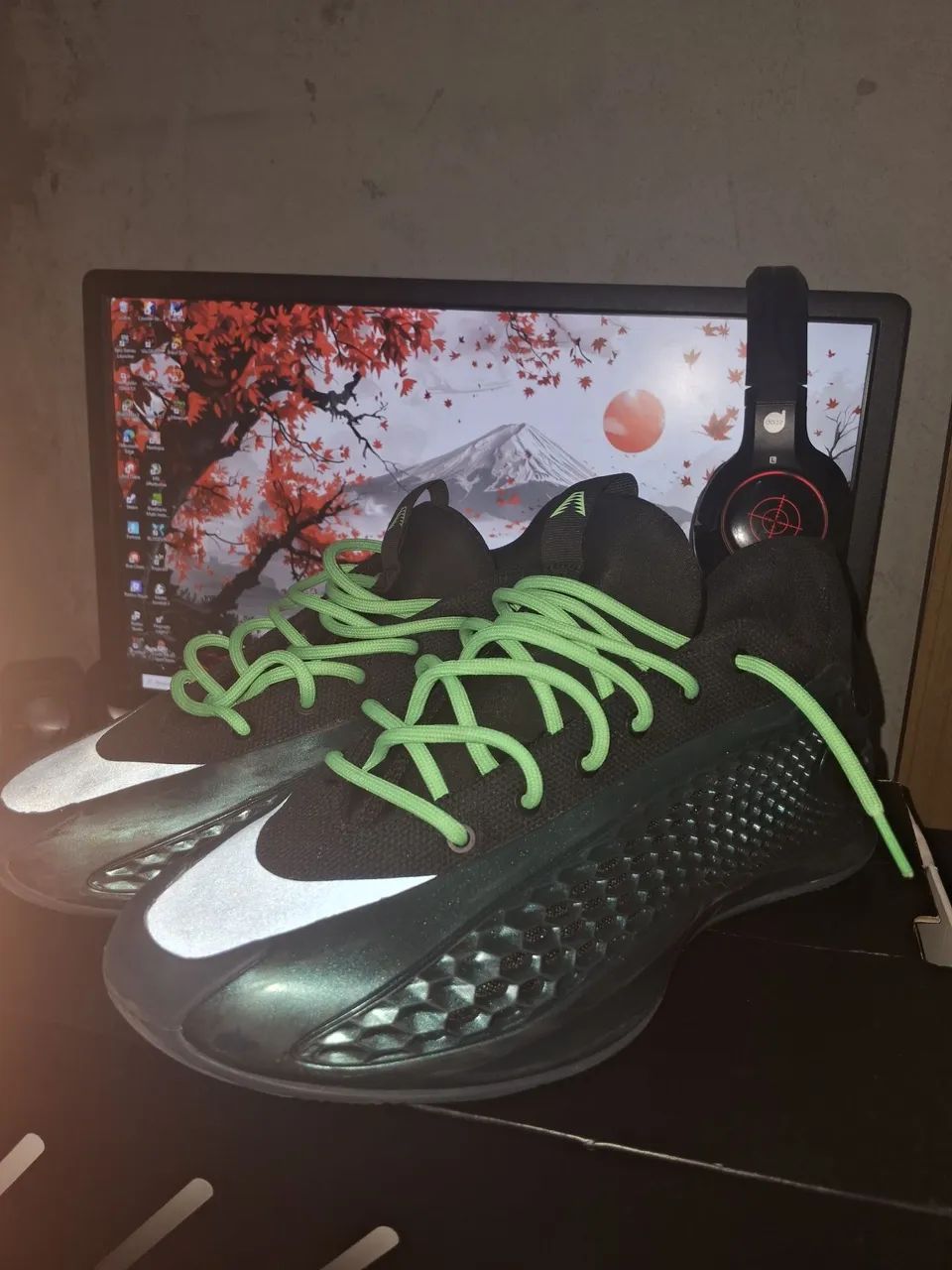 Tenis de basquete| Ae 1| Tam 42. - Foto 6