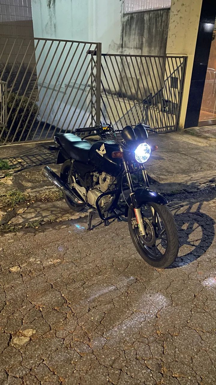 CG 150 ESD 2005 - Foto 2