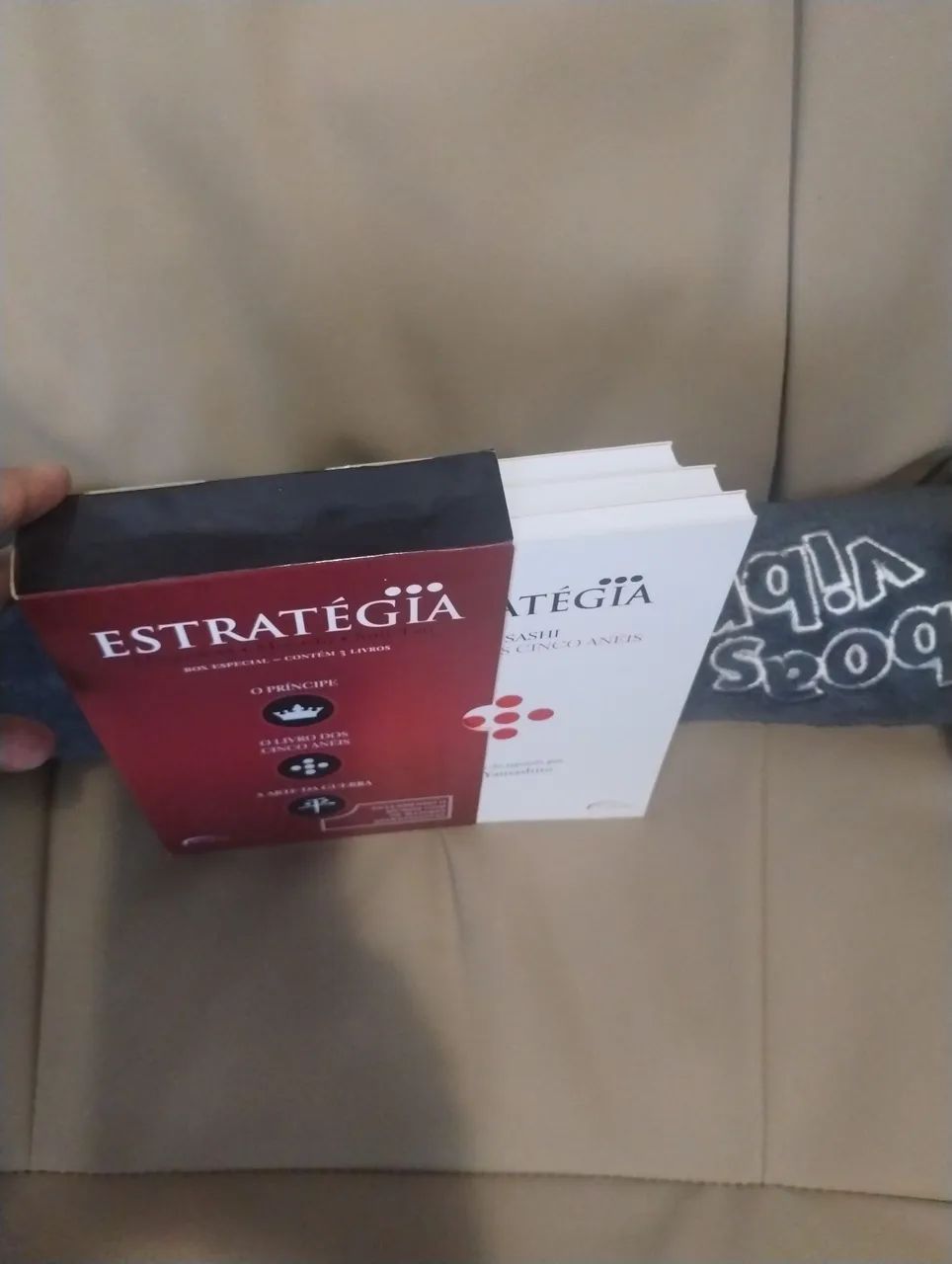 Livros - Foto 2