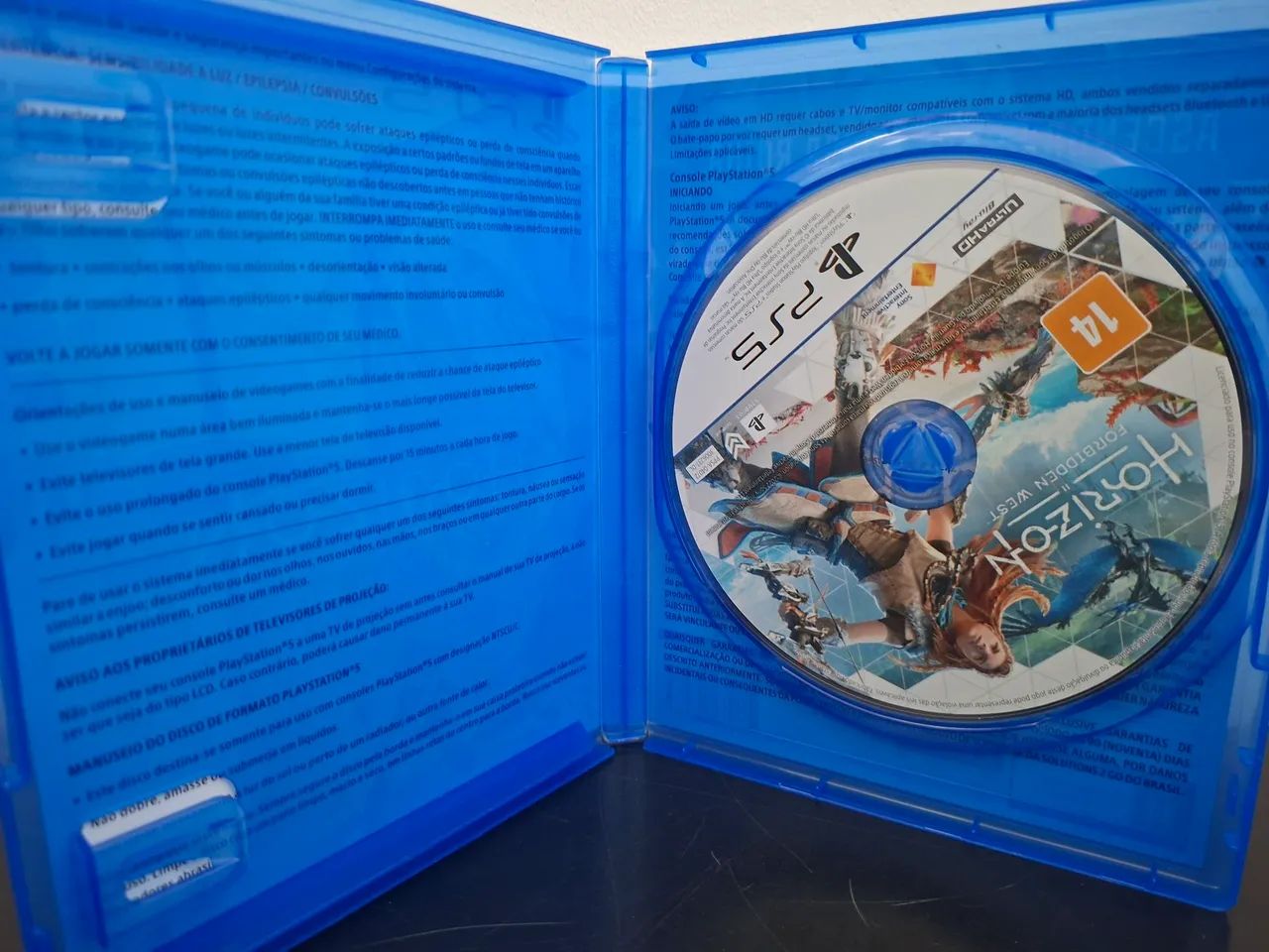 Horizon forbidden West ps5  - Foto 3