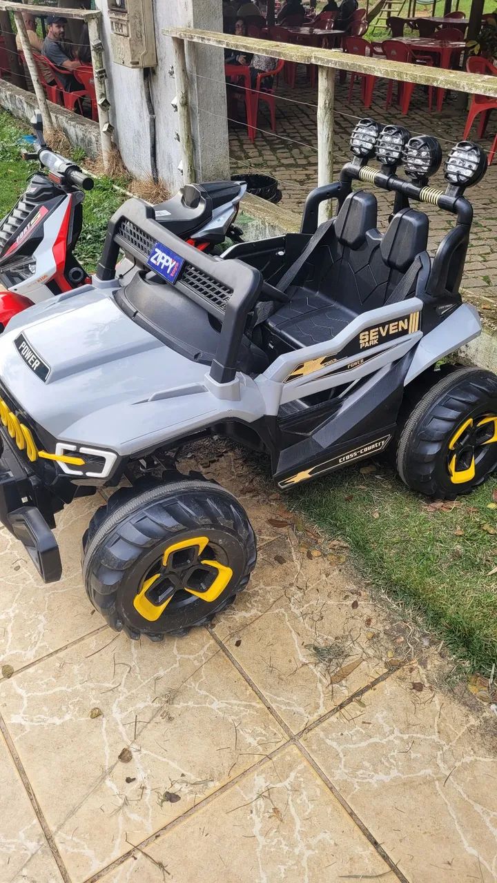 Carro e moto elétricos  - Foto 4