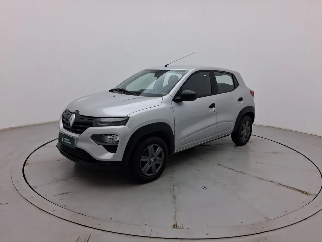 Renault Kwid 1.0 Zen 2026