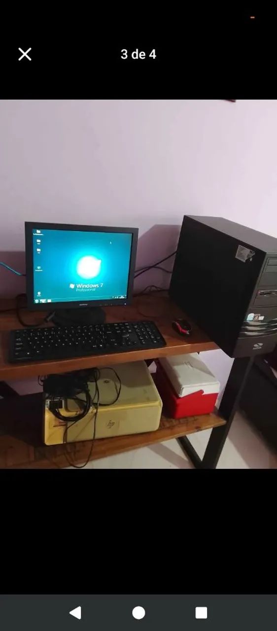 Computador  - Foto 3