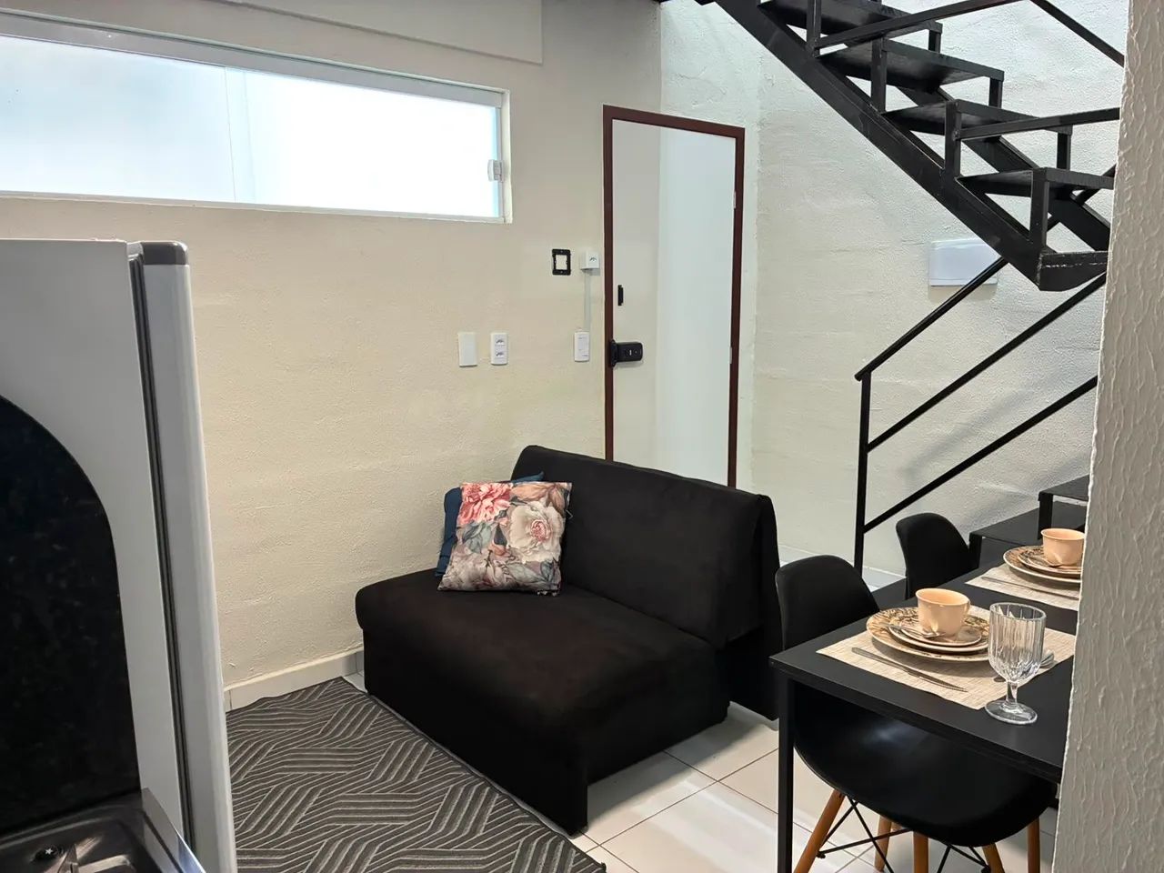 Apartamento mobiliado na Cohama - Foto 2