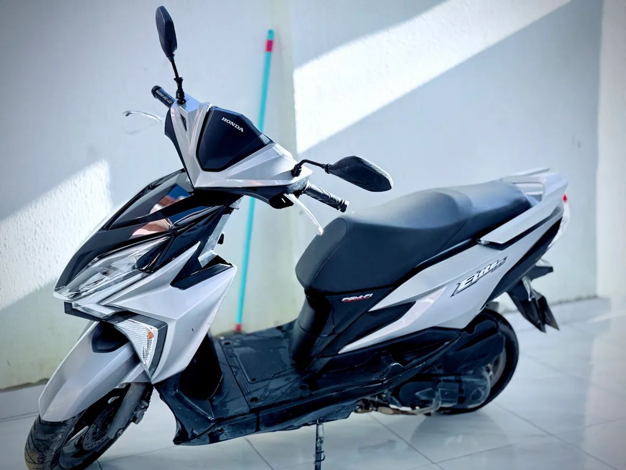 Honda elite 125