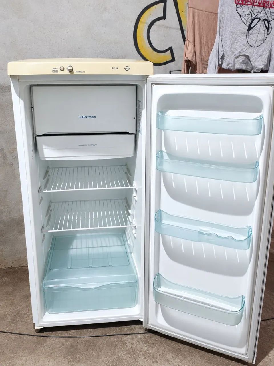 Geladeira Electrolux  - Foto 4