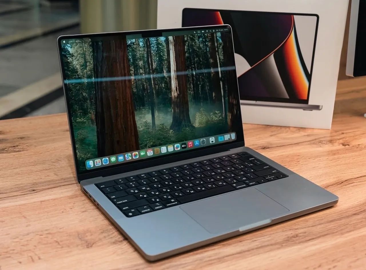 MACBOOK PRO 16 M1 PRO 16GB 512SSD  - Foto 2
