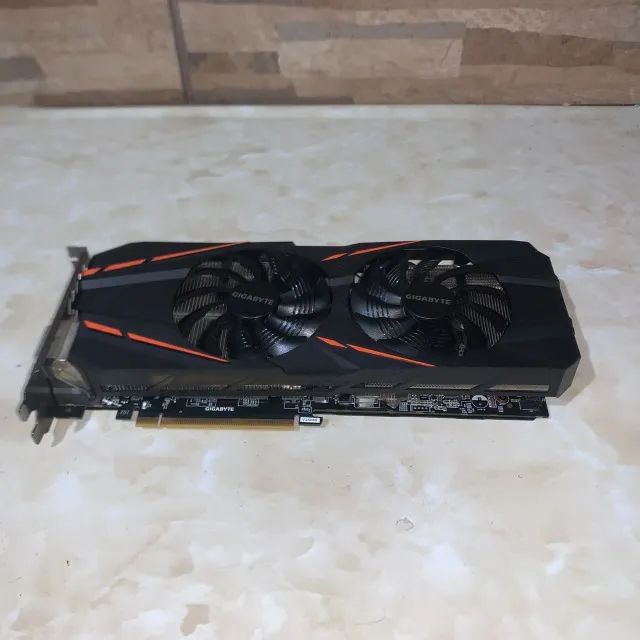 GTX 1060 3GB Gigabyte Windforce - Foto 5