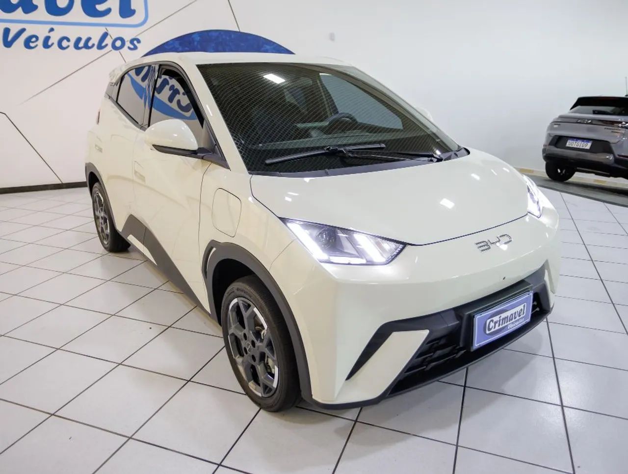 BYD Dolphin Mini (Elétrico) 2026 - Foto 2
