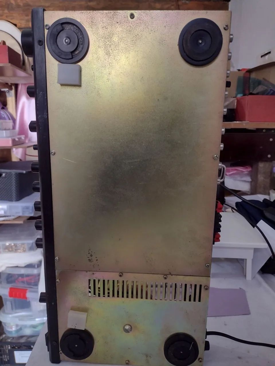 Amplificador ONIX AC 800 - Foto 4
