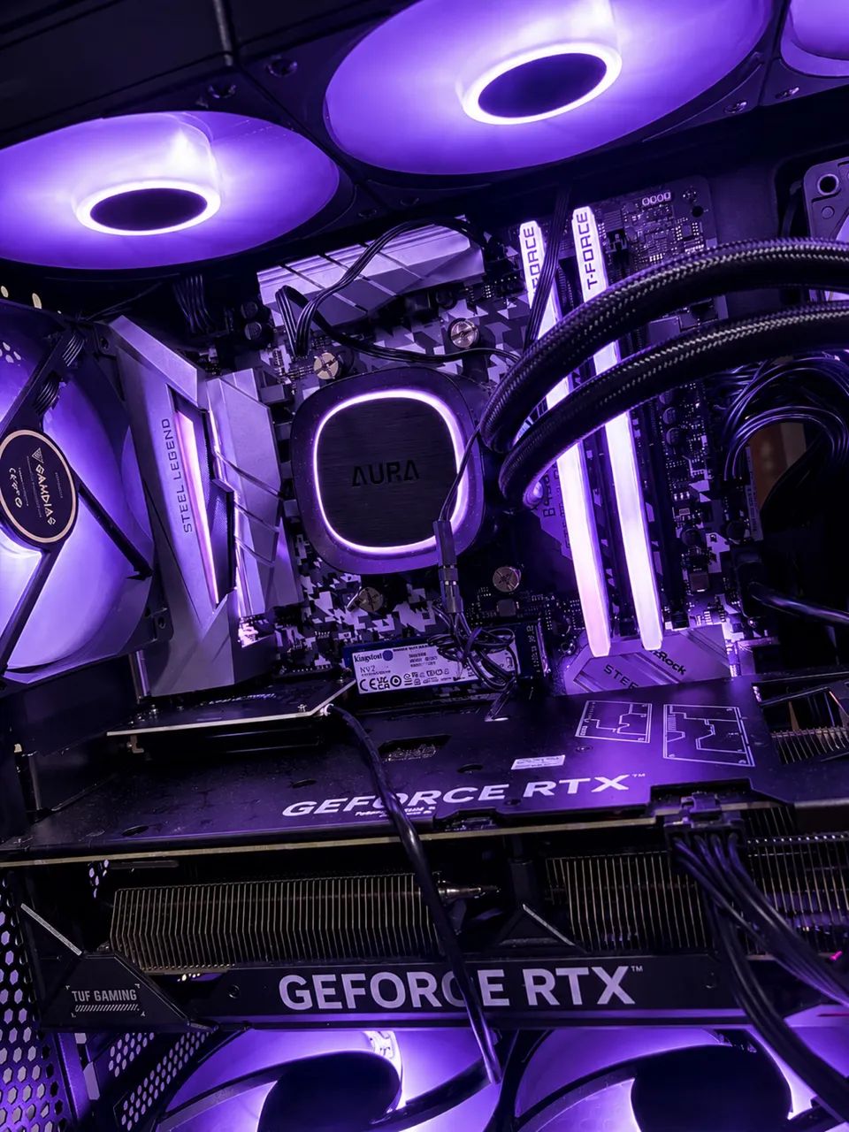 Gaming PC461093369734113282
