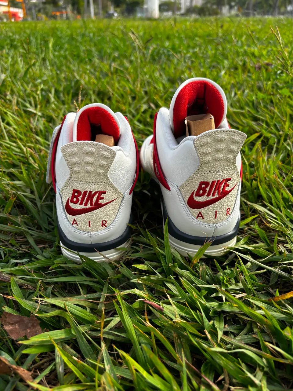 Air jordan 4 bike - Foto 2
