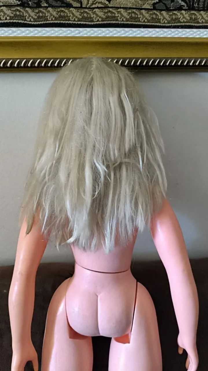 Boneca Eliana . - Foto 4