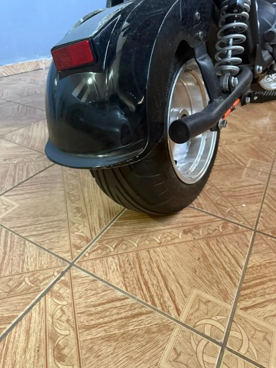 MOTO ELETRICA X13 FOX S100 - Foto 3