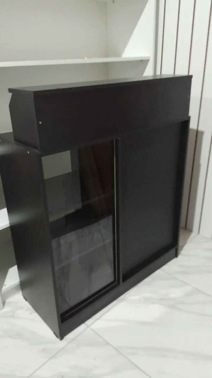 Caixa para comércio 
