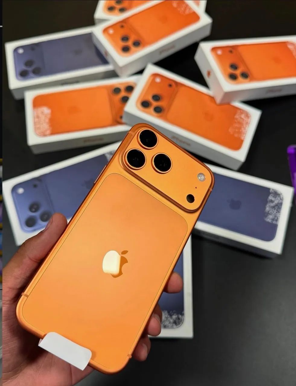 iPhone 17 Pro Max 256GB Lacrado  - Foto 2