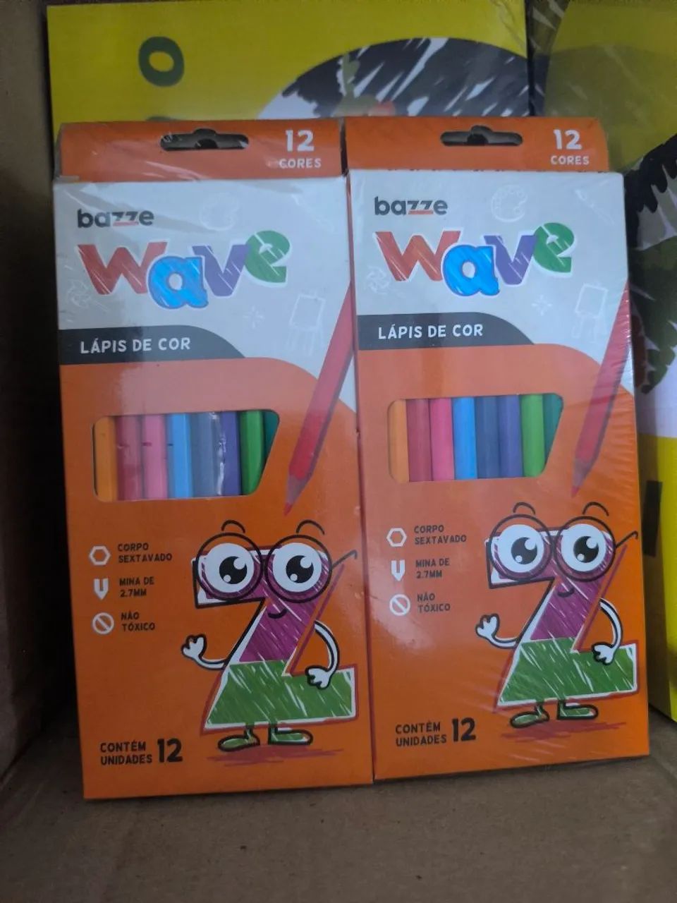 Kit escolar / papelaria  - Foto 4
