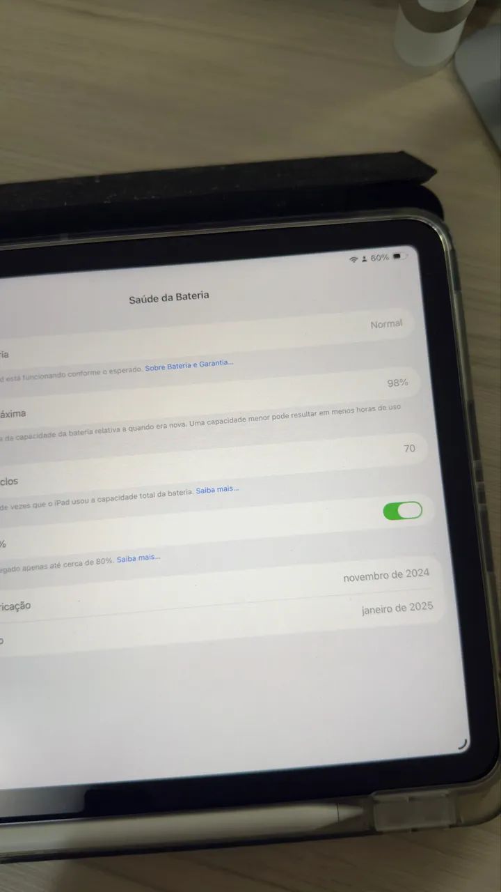 iPad Air M2 + Apple Pencil Pro  - Foto 2