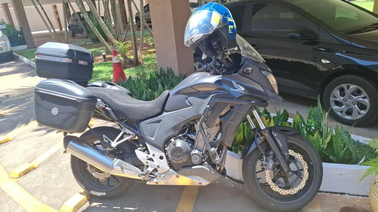 CB 500X 