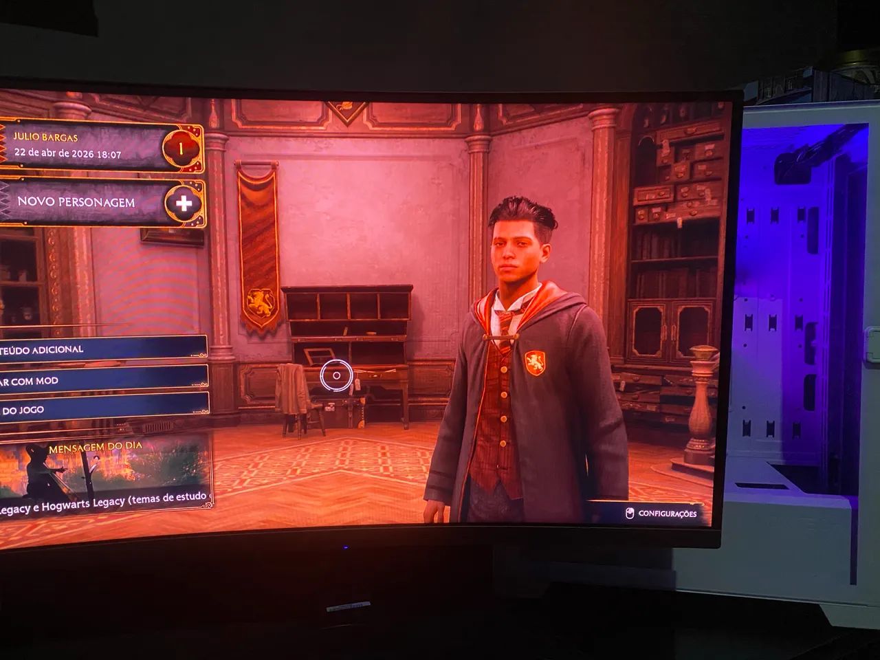 Monitor Samsung 240hz - Foto 2