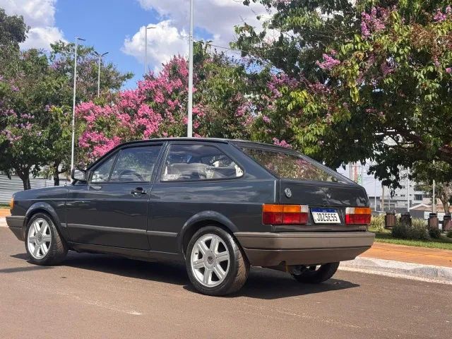 Volkswagen Gol Geração I 1000 2P 1994