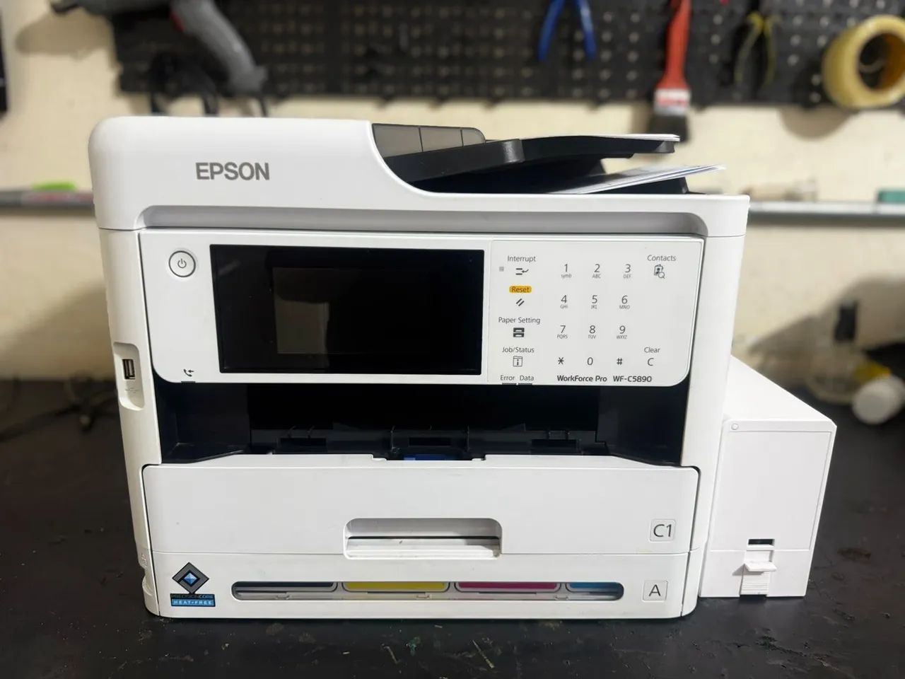 Impressora Epson workfoce c5890