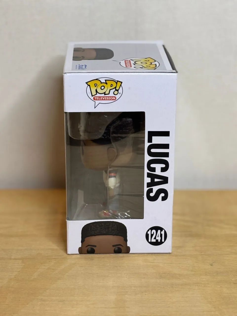 Funko Pop! Television Starnger Things - Lucas #1241 - Foto 2