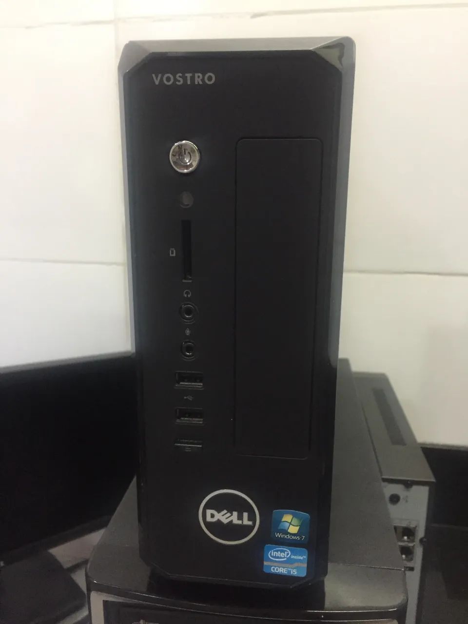 Desktop Vostro 270S i5 Dell -SSD- 8Gb Wi-Fi  - Foto 4