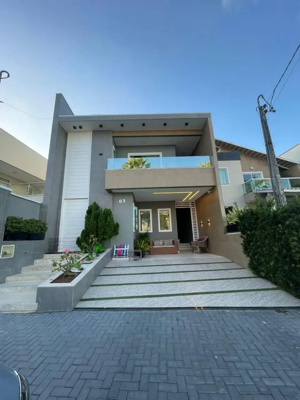 Casa Duplex no Condomínio Osvaldo Studart - Foto 5