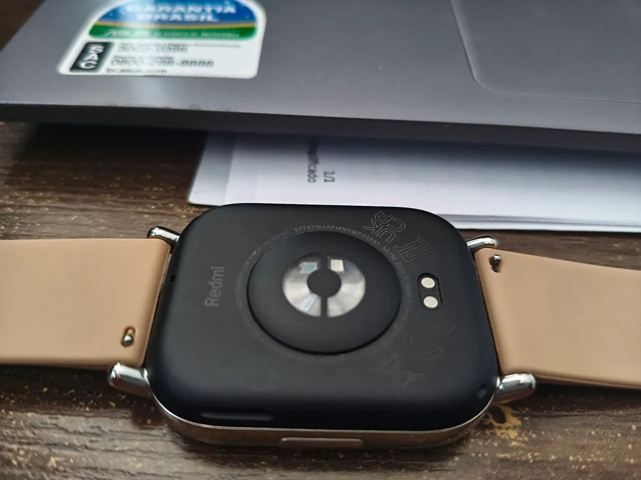 Smartwatch xiaomi Redmi Watch 5  - Foto 3