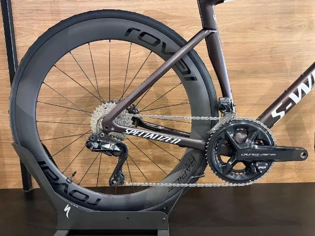 Specialized S-Works Tarmac SL7 54 - Ciclismo - Centro, Tubarão