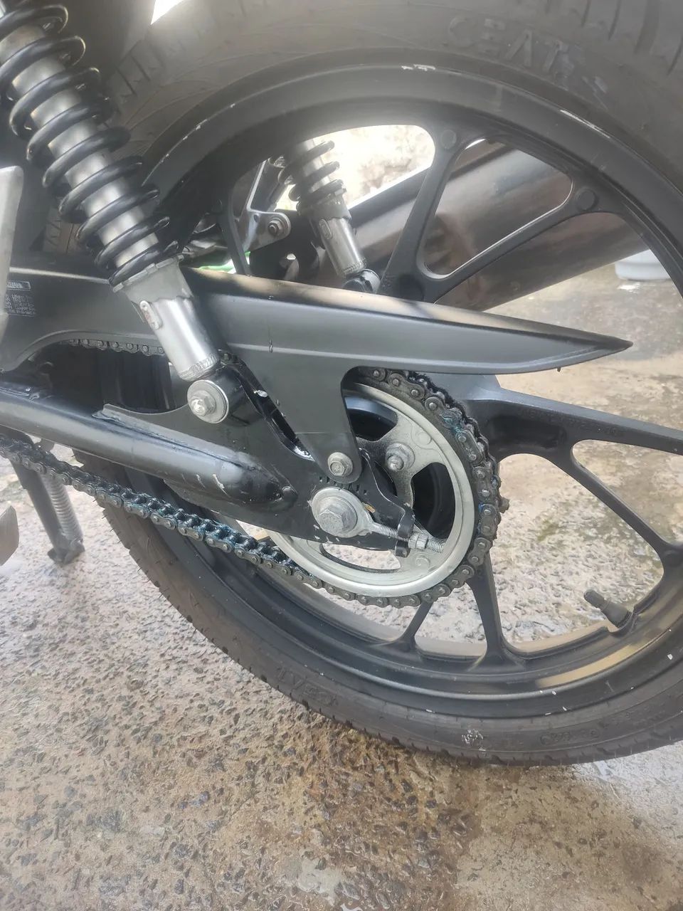 Honda CG Cargo 160 - Foto 4