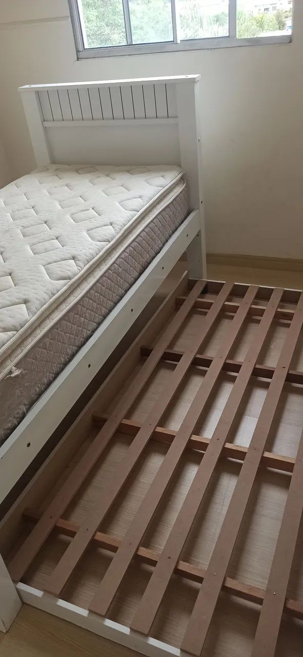 Cama auxiliar  - Foto 2