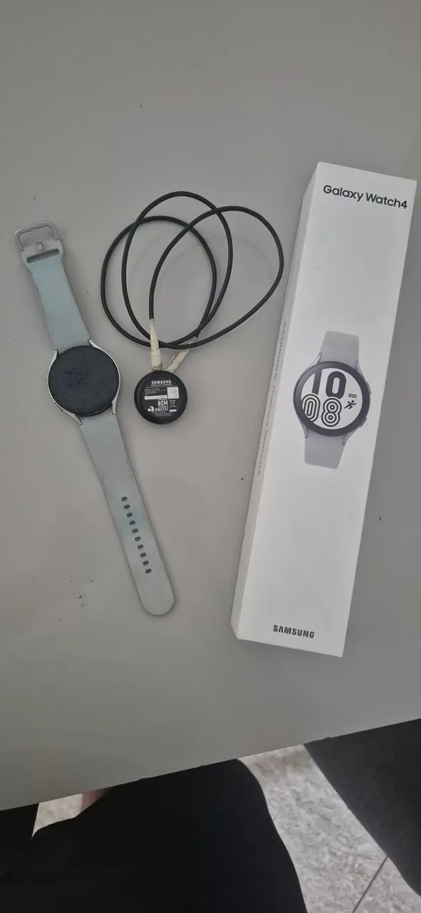 Relógio da Samsung Galaxy Watch4 