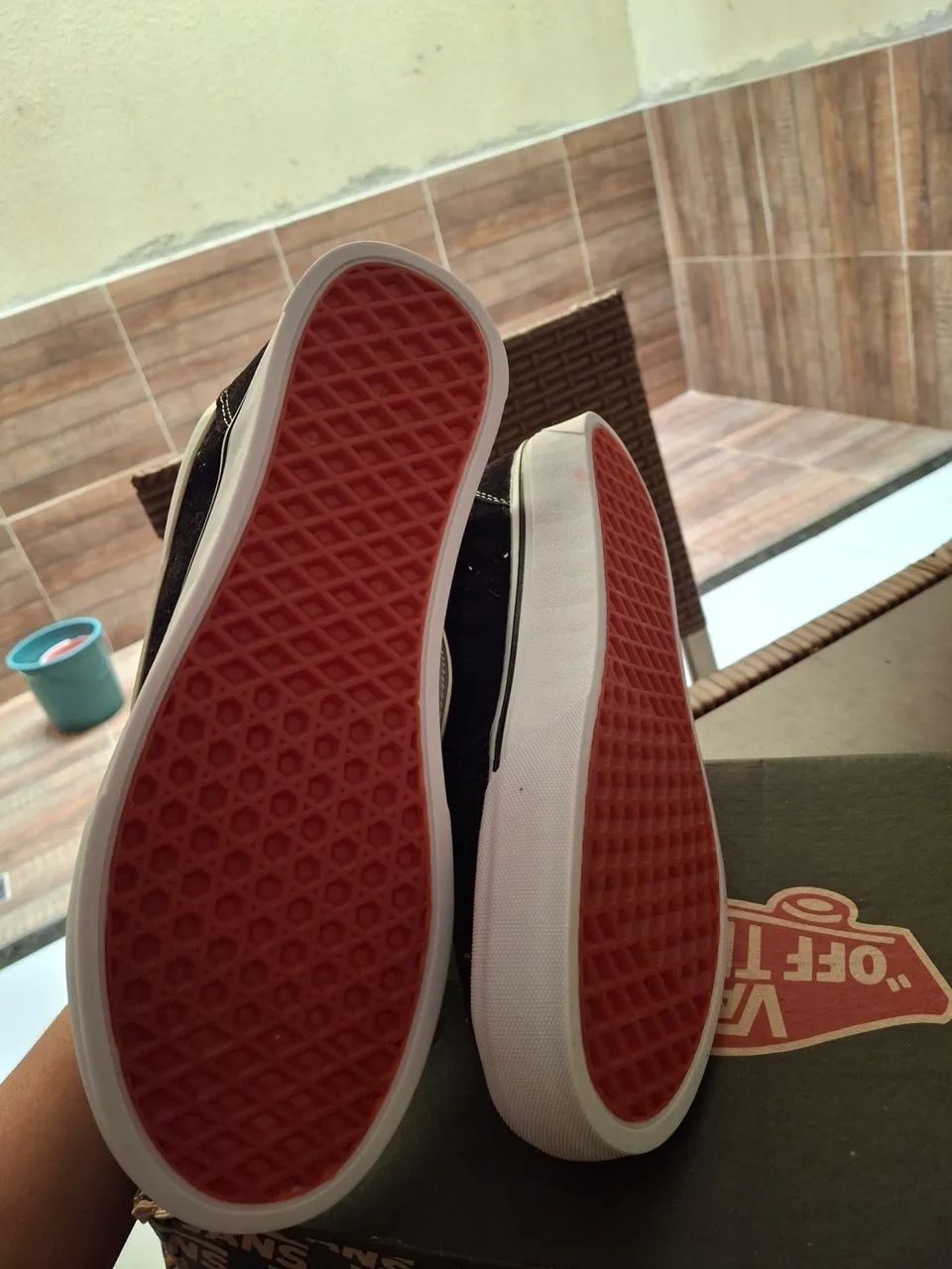 Tênis Vans Preto  - Foto 4