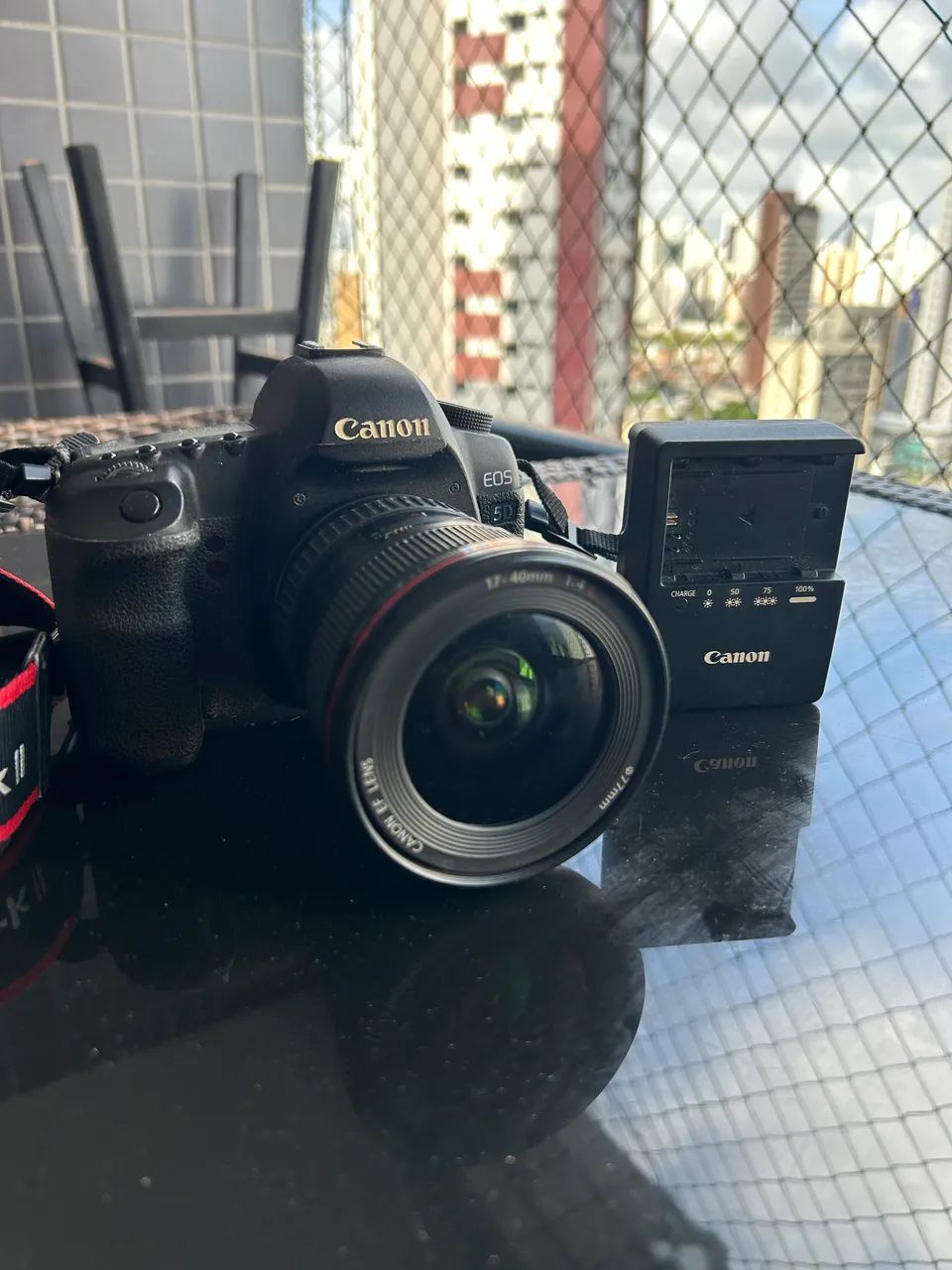 Canon 5D EOS MARK II  - Foto 3