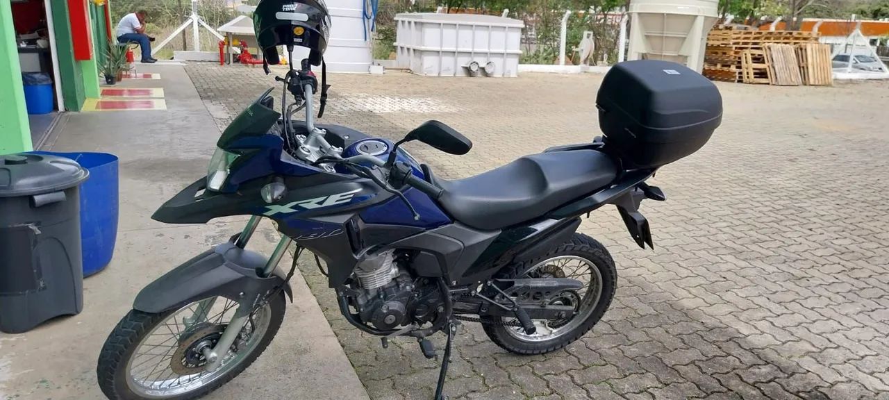 Xre 190 baixo km - Foto 5