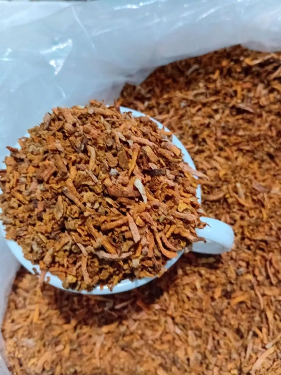 Açafrão pronto para Moer!  20,00 o Kilo  - Foto 2