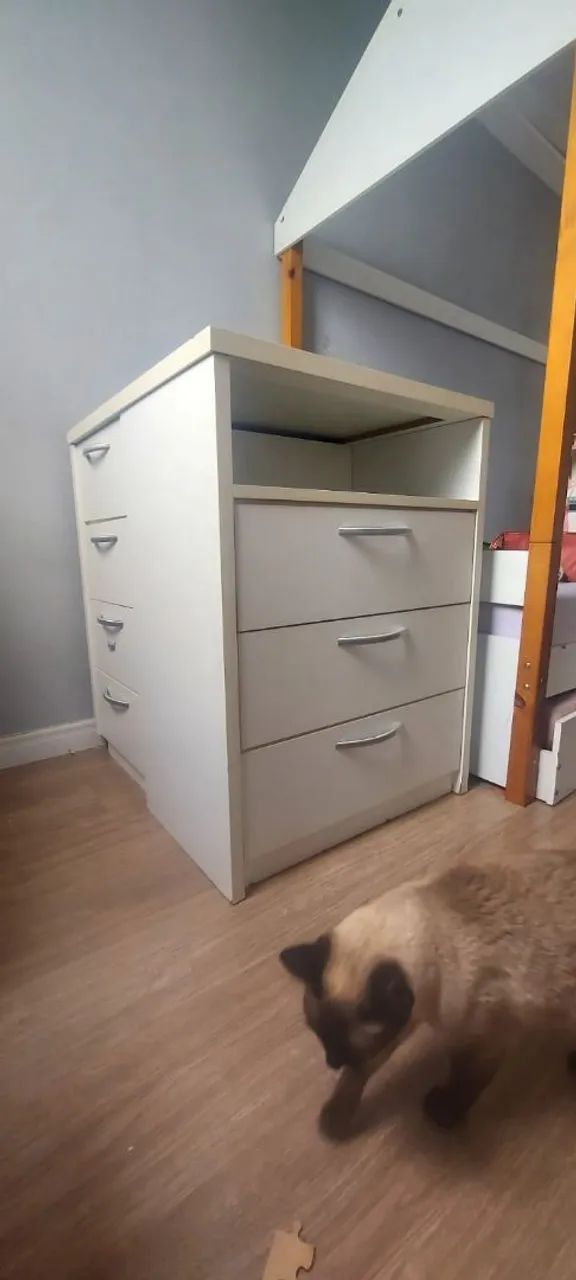 Cômoda de canto *oportunidade* - Foto 3