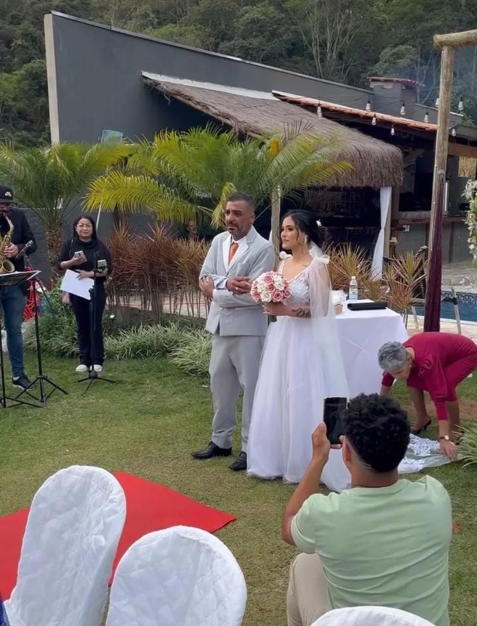 Vestido de noiva 
