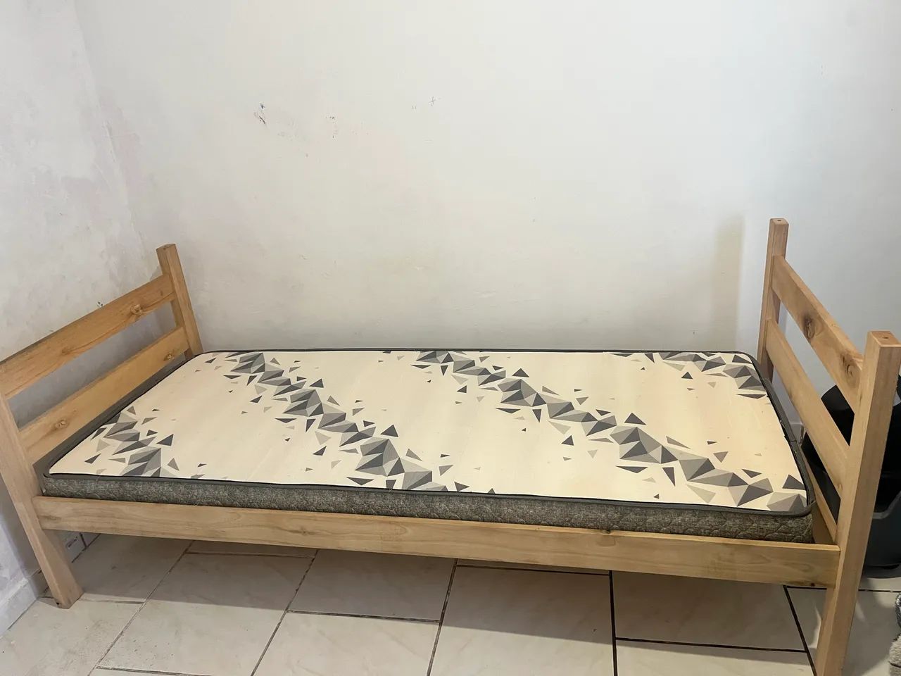 Cama de solteiro  - Foto 4