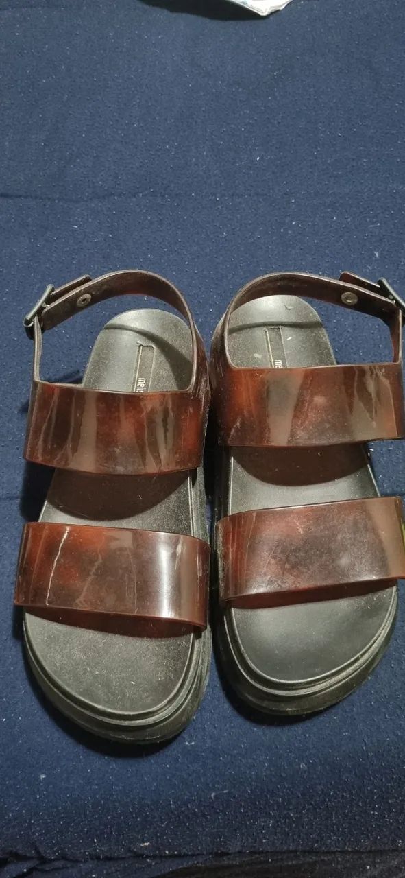 Melissa Wide Sandal