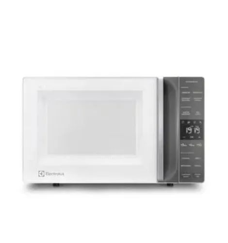 Vendo microondas eletrolux novo 