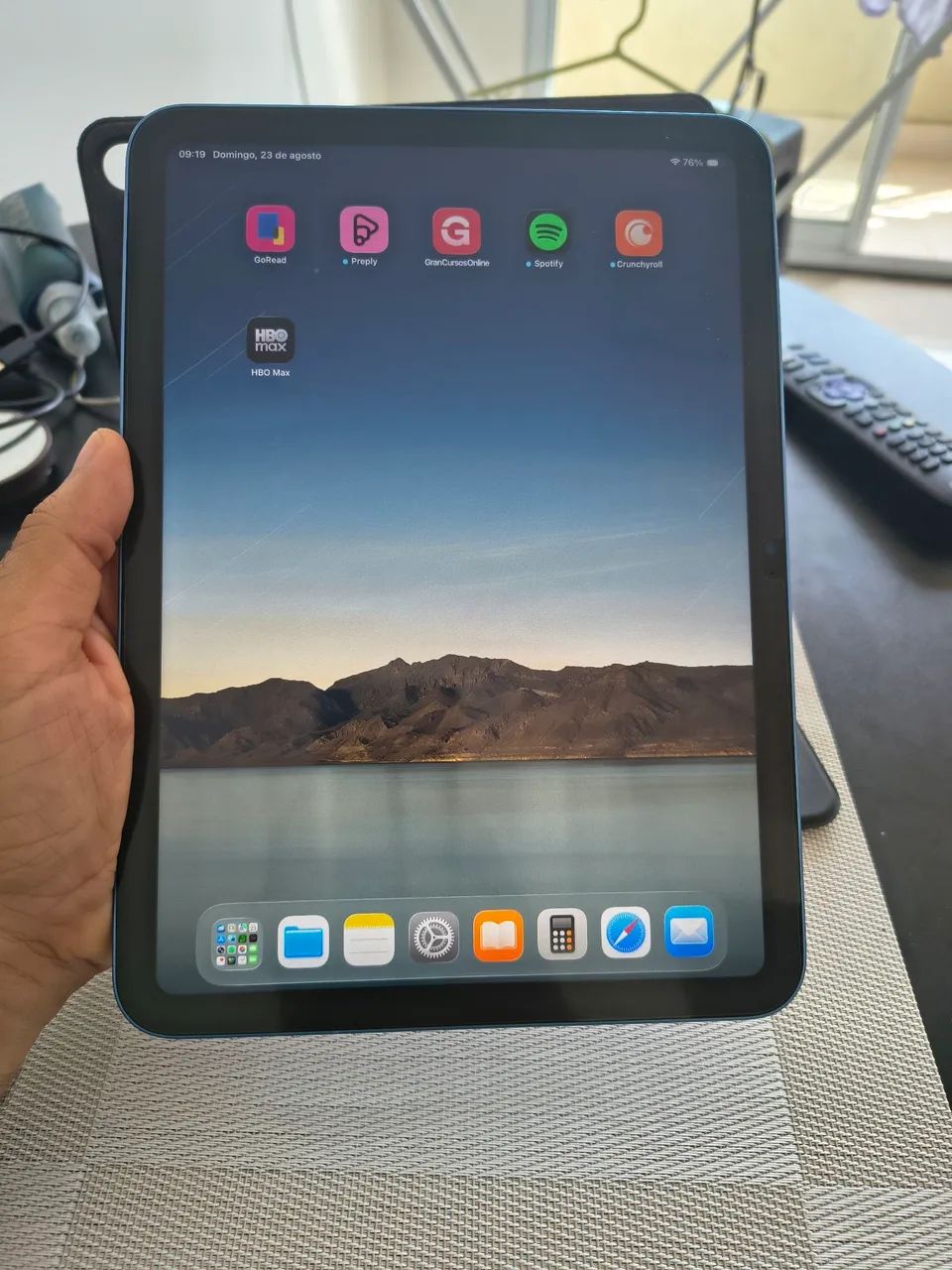 iPad 11 A16 + Capa Teclado - Foto 2
