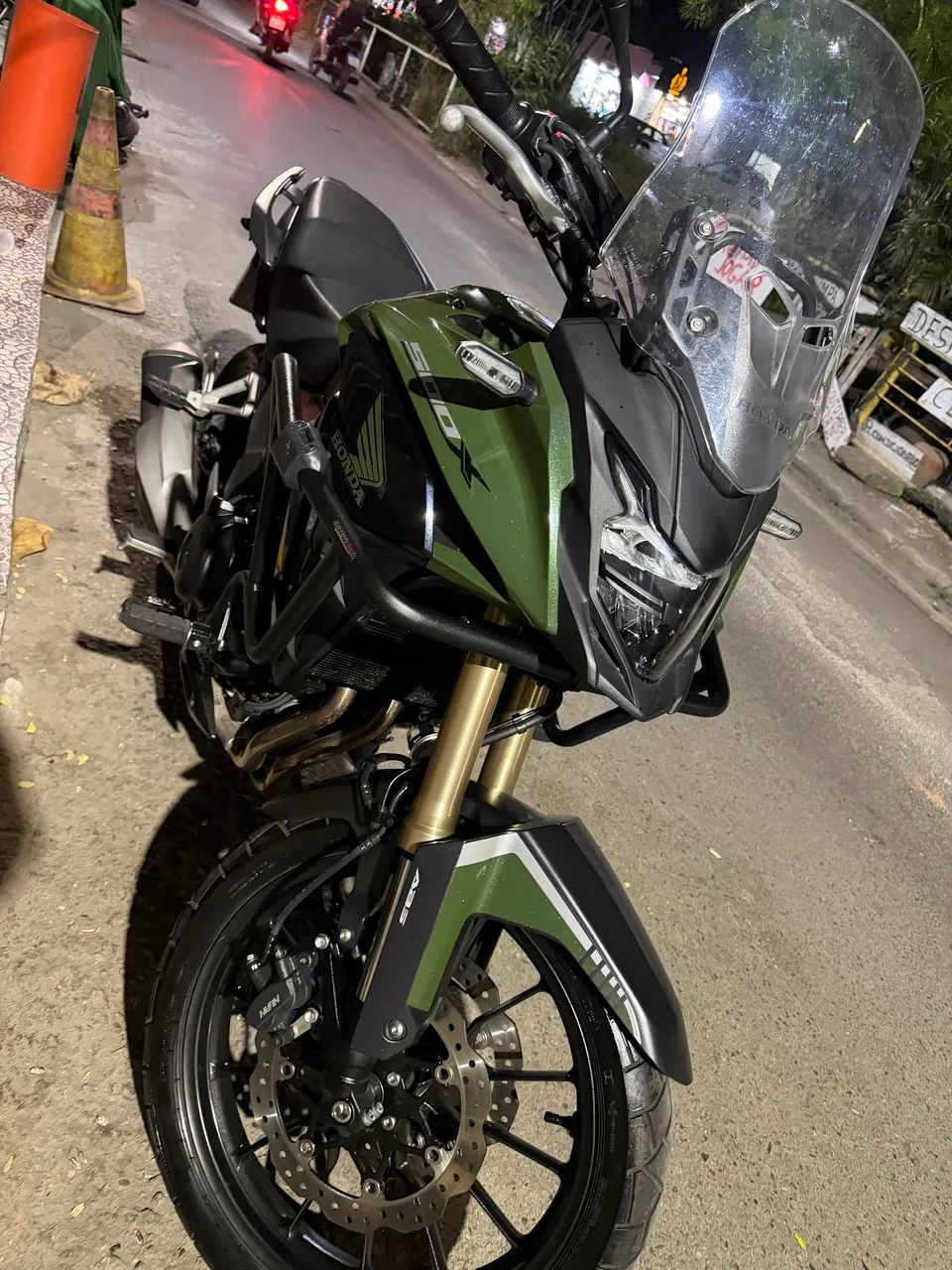CB 500x 2024  - Foto 2