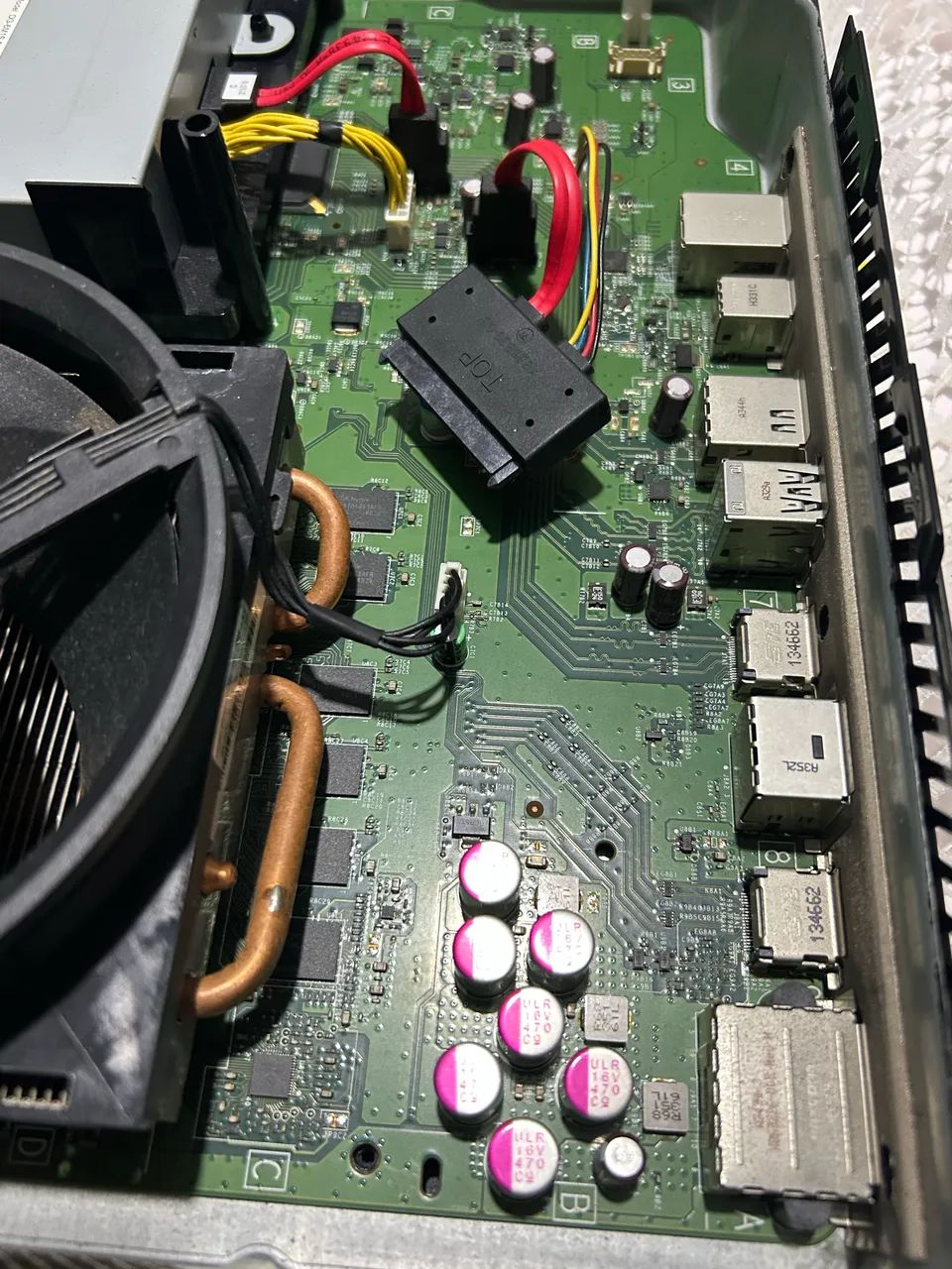 Xbox One Fat Não Liga - Foto 5