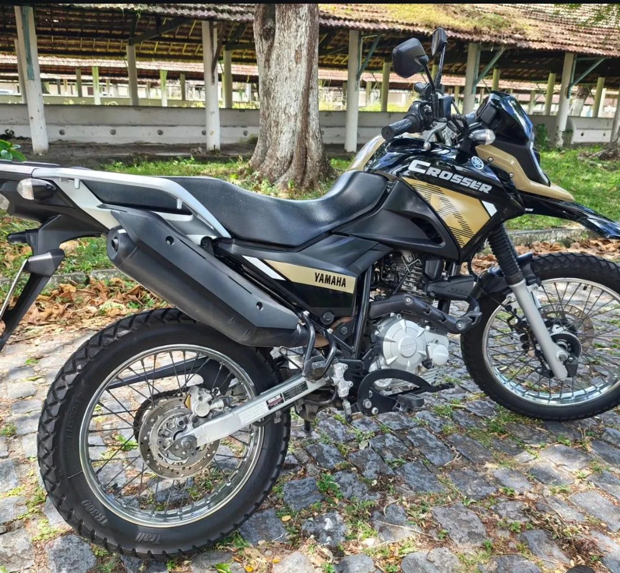 CROSSER Z 2023 ABS EXTRA! - Foto 2