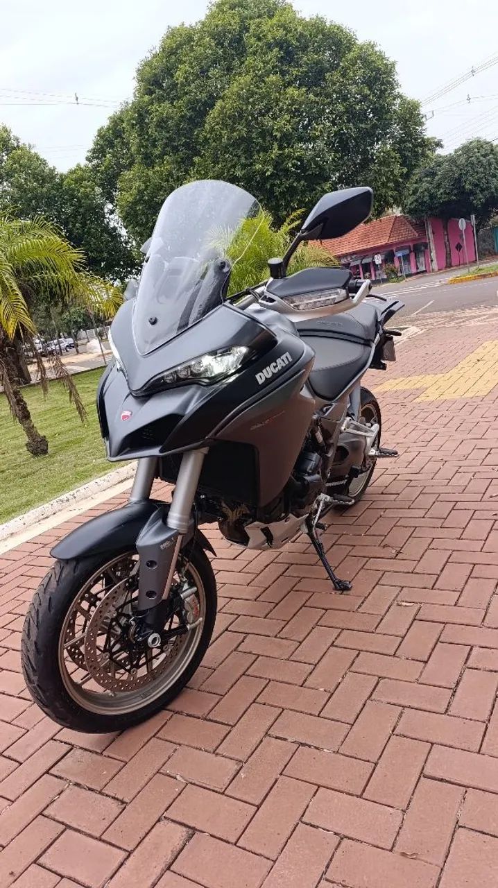 Ducati multistrada 1260 S 