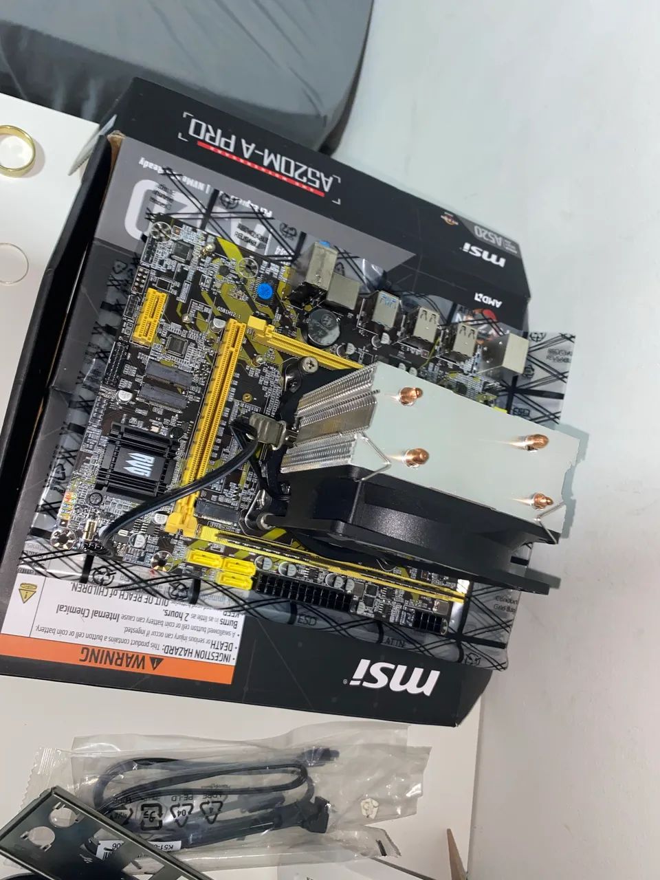 Kit xeon 2666v3, 16gb 2666mhz - Foto 3